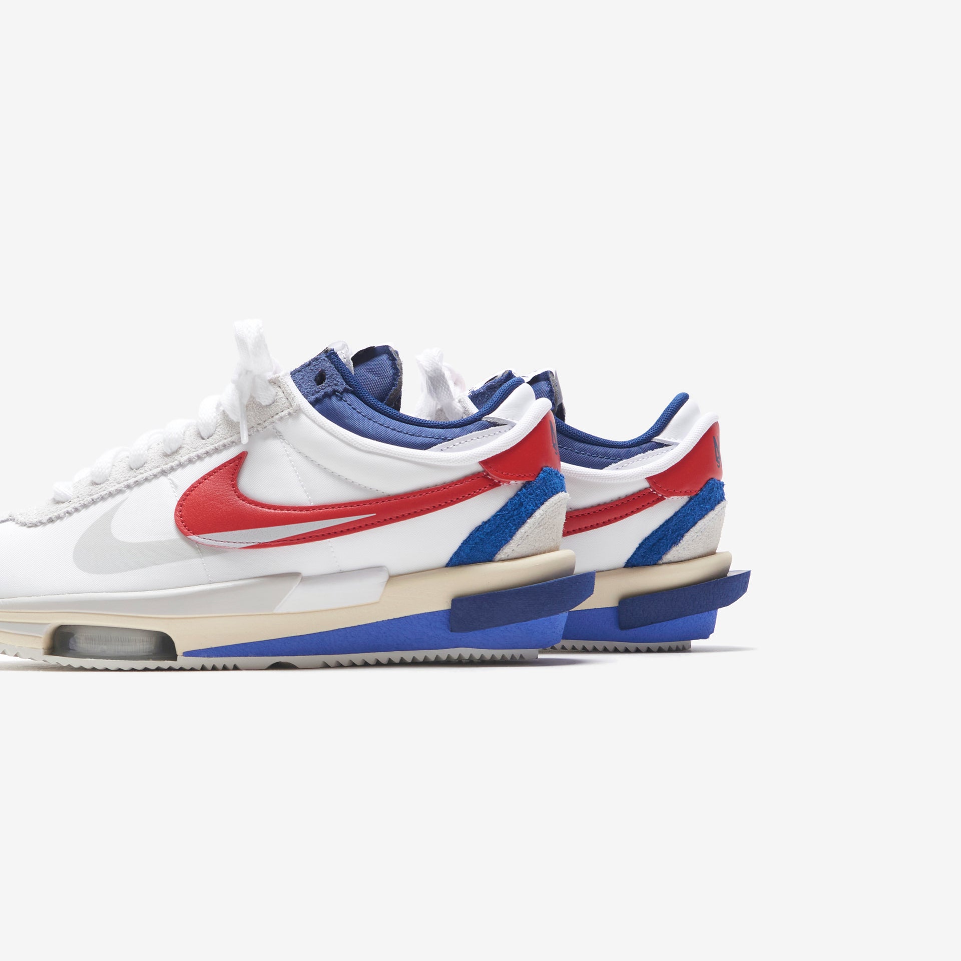 Nike x Sacai Zoom Cortez SP - Multi