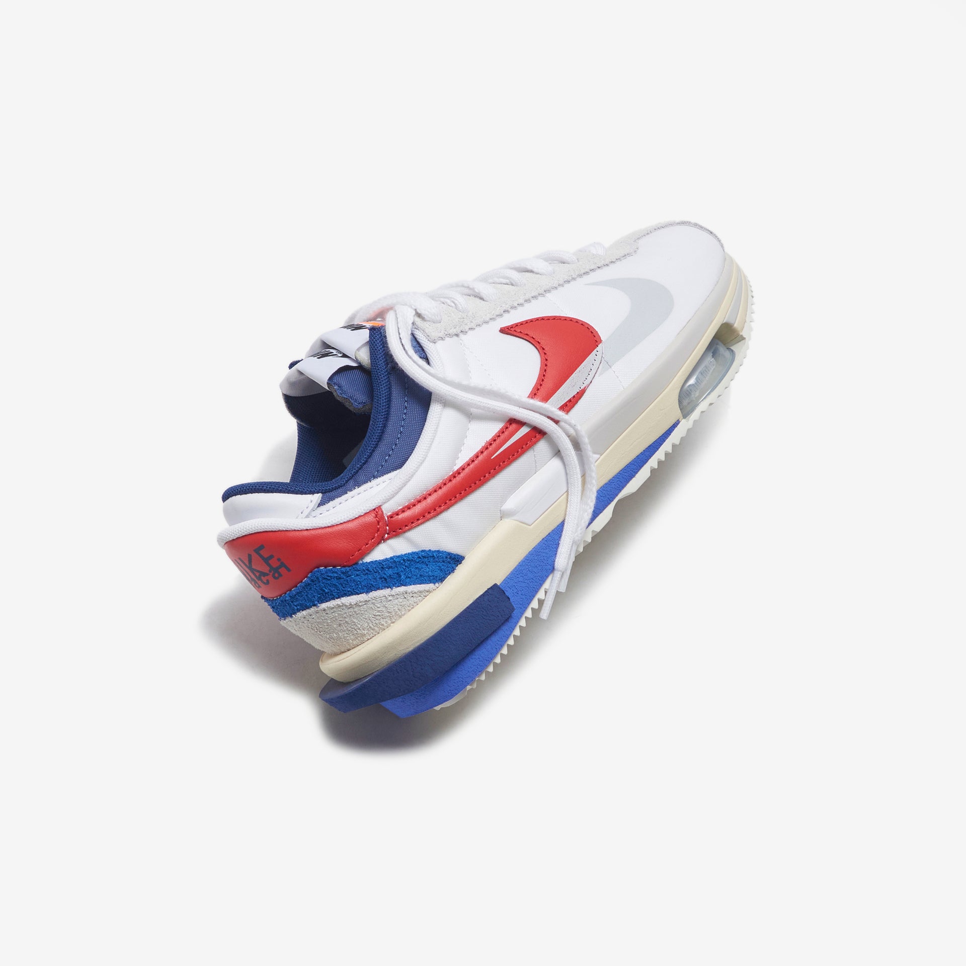 Nike x Sacai Zoom Cortez SP - Multi