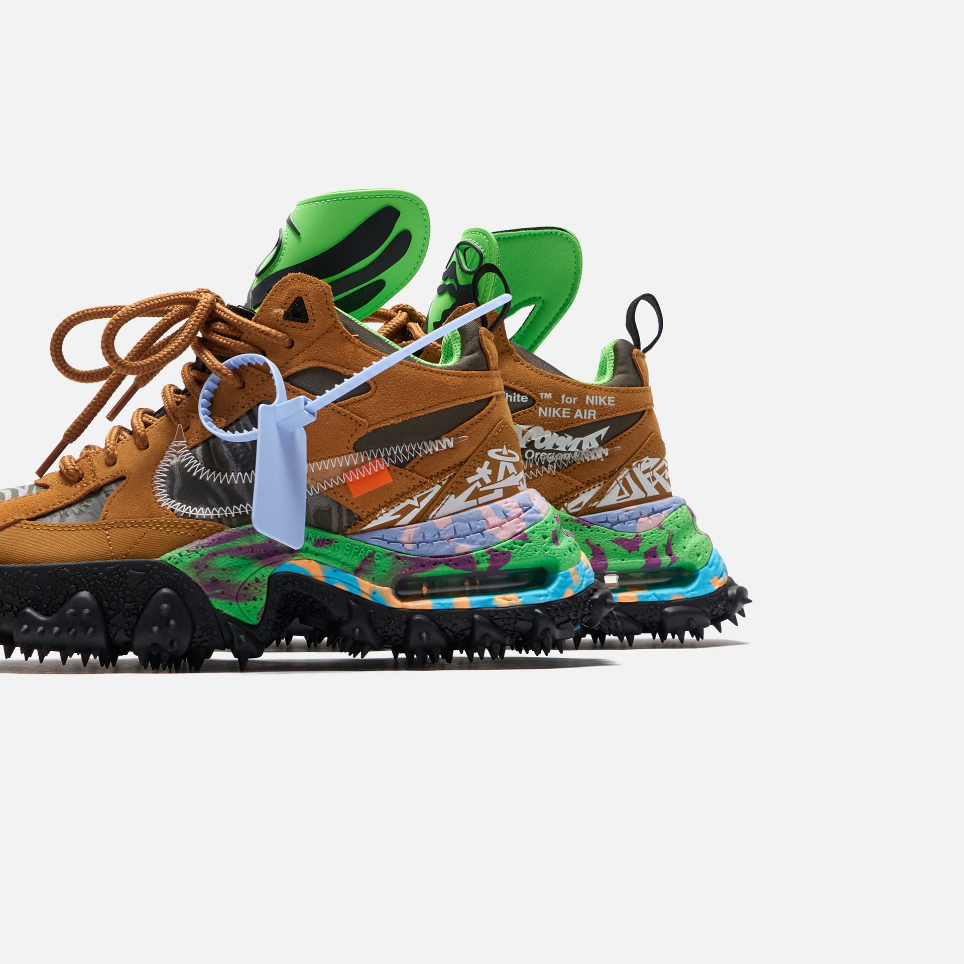 Nike x Off-White Air Terra Forma - Wheat