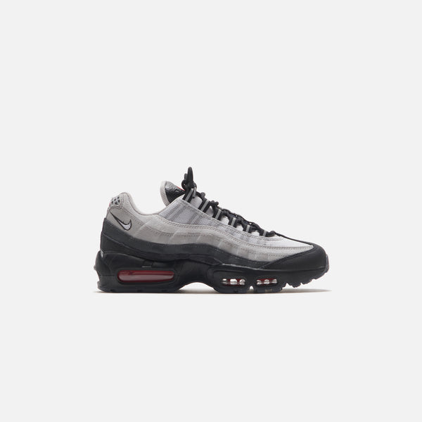 Nike air max outlet 95 rose et noir