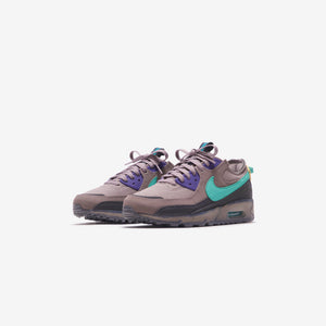 Nike Air Max Terrascape 90 - Colorway Brown / Teal / Purple
