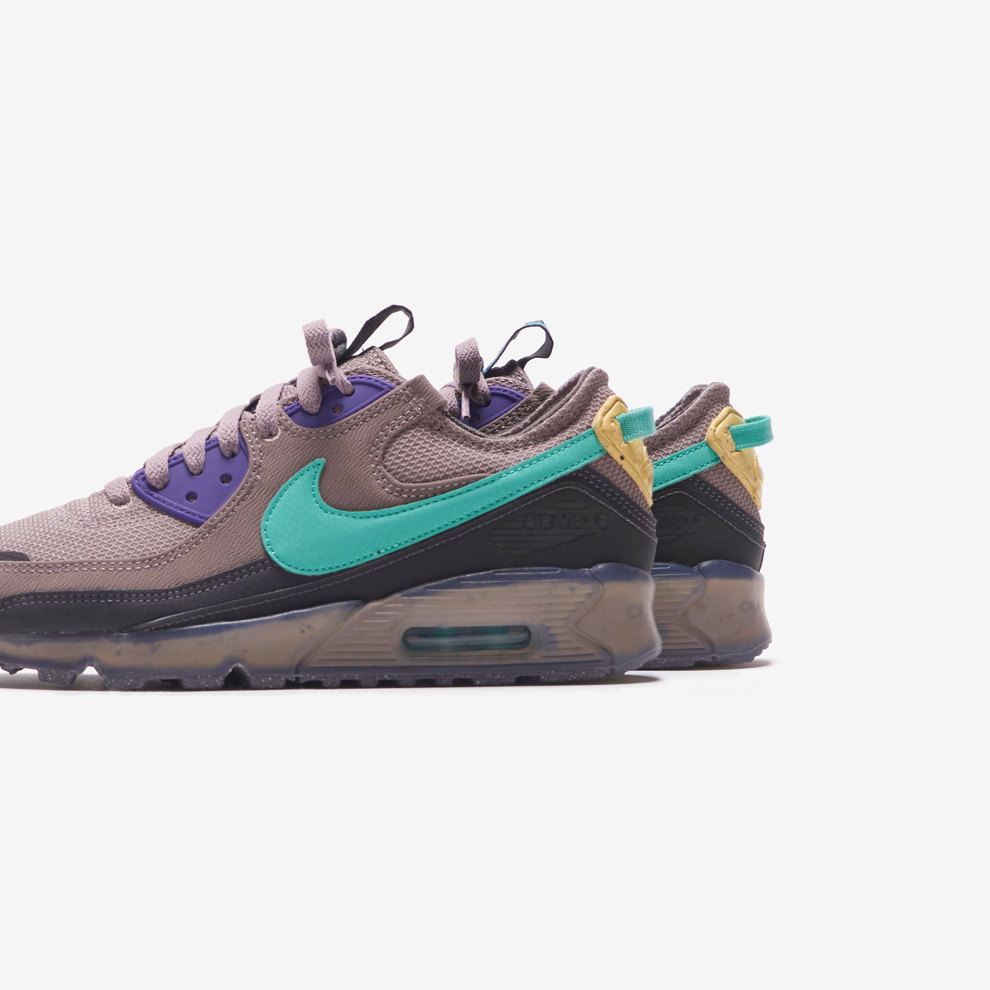 air max 90 purple teal