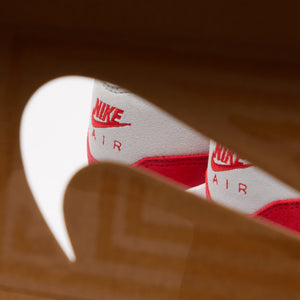 Nike Air Max 1 `86 - Premium White / Obsidian / Light Neutral Grey – Kith