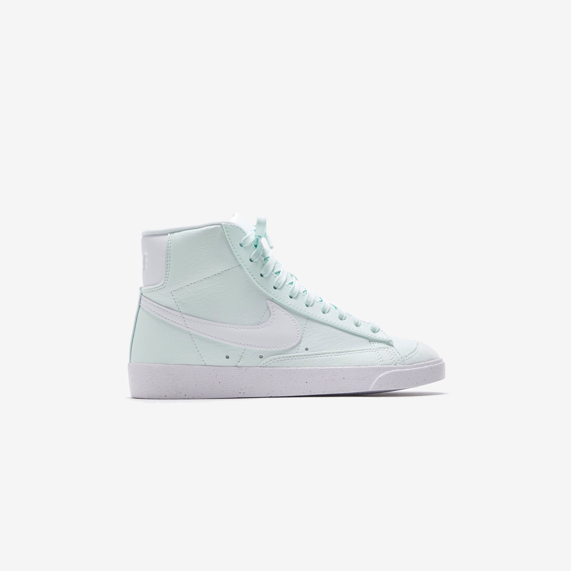 Nike Wmns Blazer Mid `77 Next Nature Barely Green White – Kith