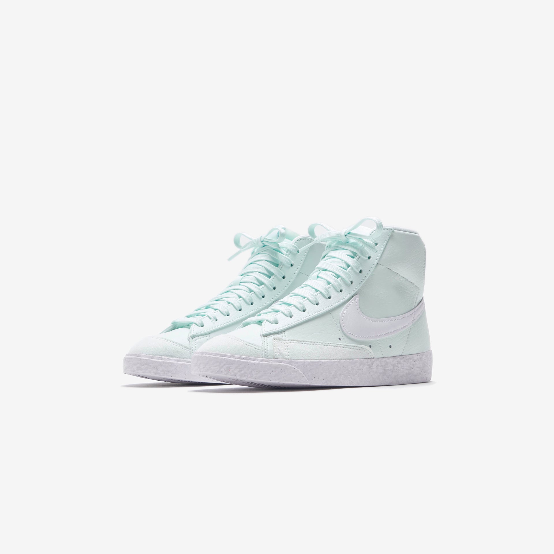 Nike Wmns Blazer Mid `77 Next Nature - Barely Green / White