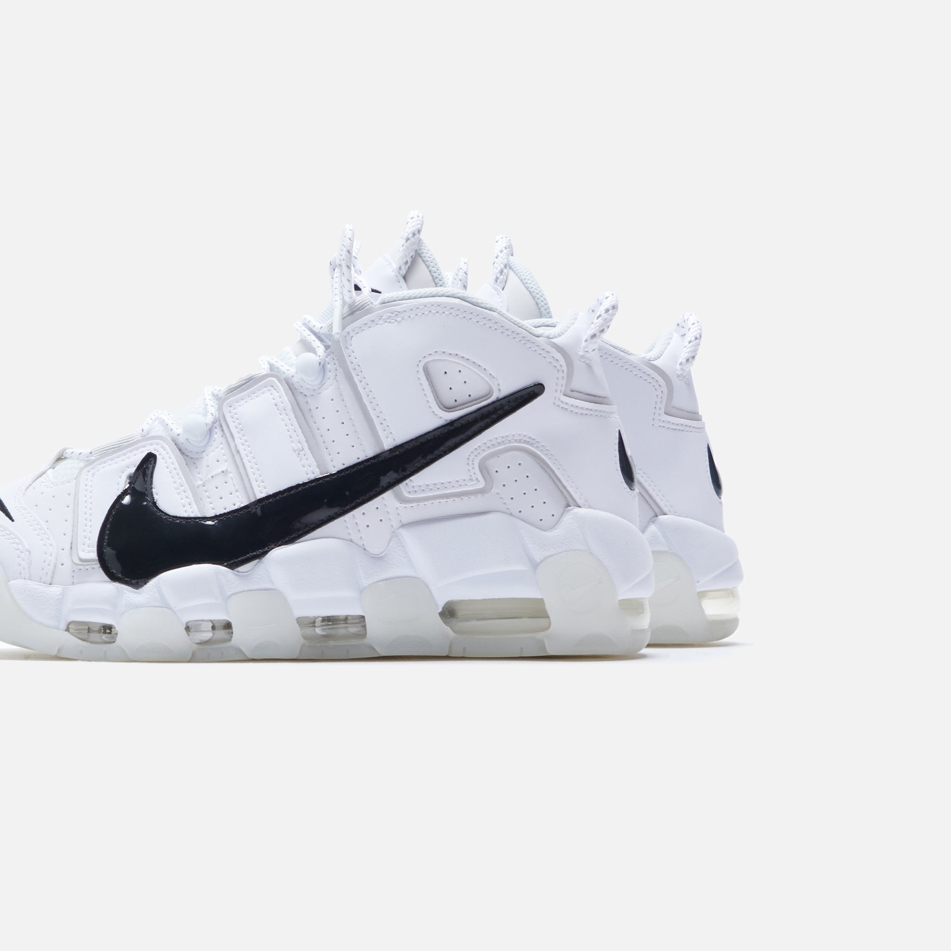 Nike Air More Uptempo `96 CPPS - White / Black / Photon Dust / Vast Grey