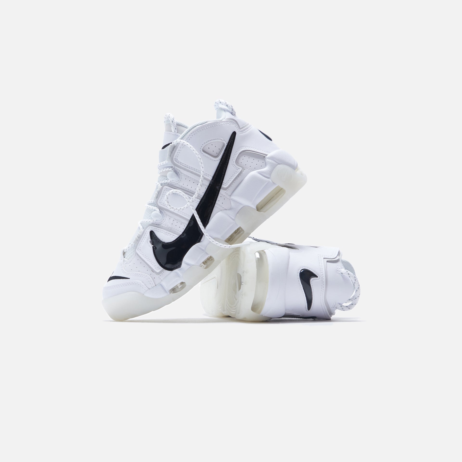 Nike Air More Uptempo `96 CPPS - White / Black / Photon Dust / Vast Grey