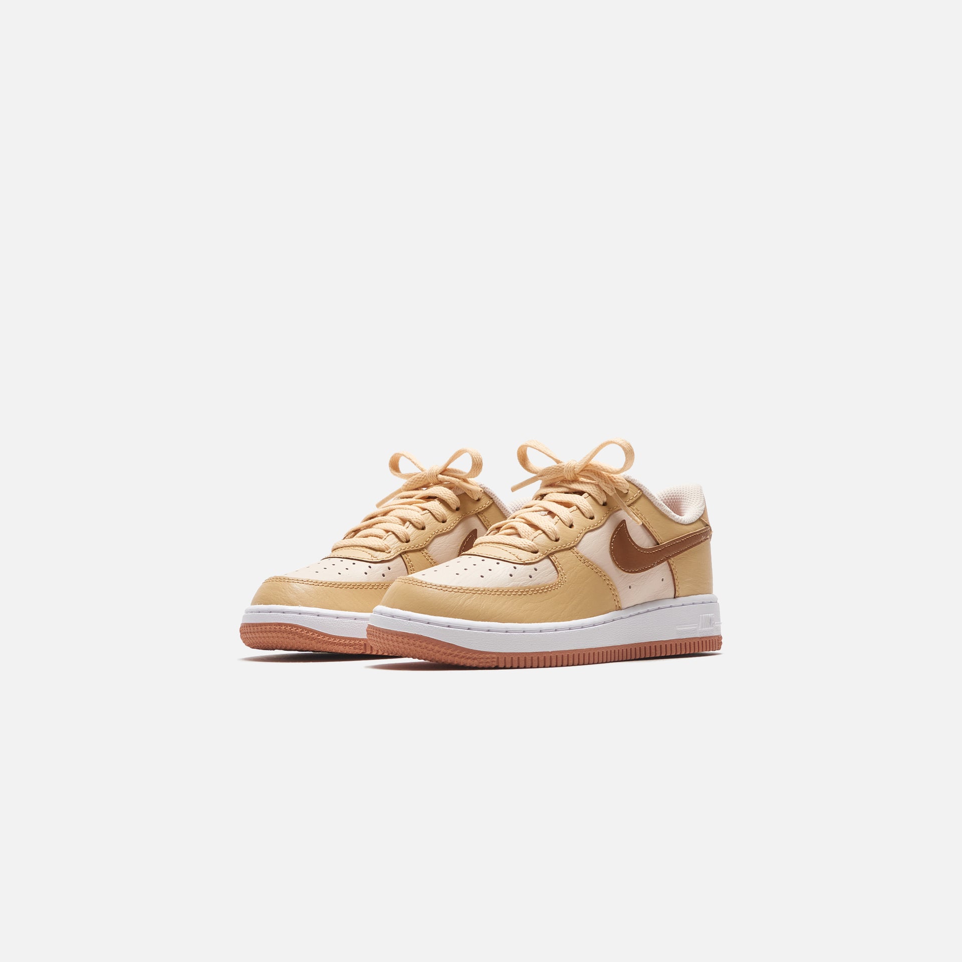 Nike Air Force 1 LV8 1 - Pearl White / Ale Brown / Sesame / White