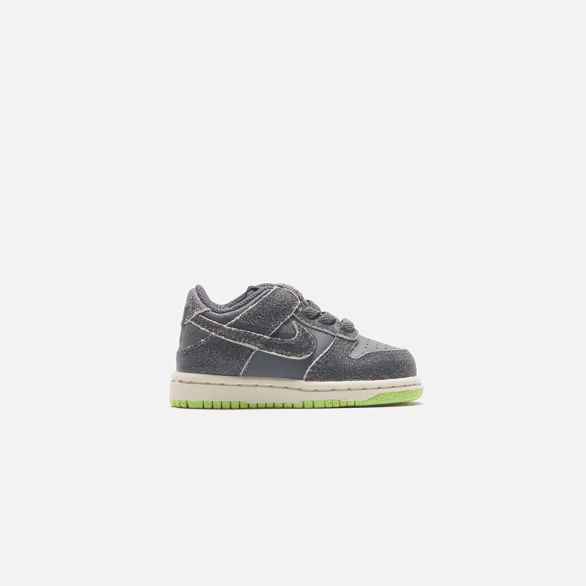 Nike Toddler Dunk Low SE - Iron Grey / Phantom / Ghost Green