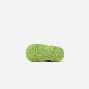 Nike Toddler Dunk Low SE - Iron Grey / Phantom / Ghost Green