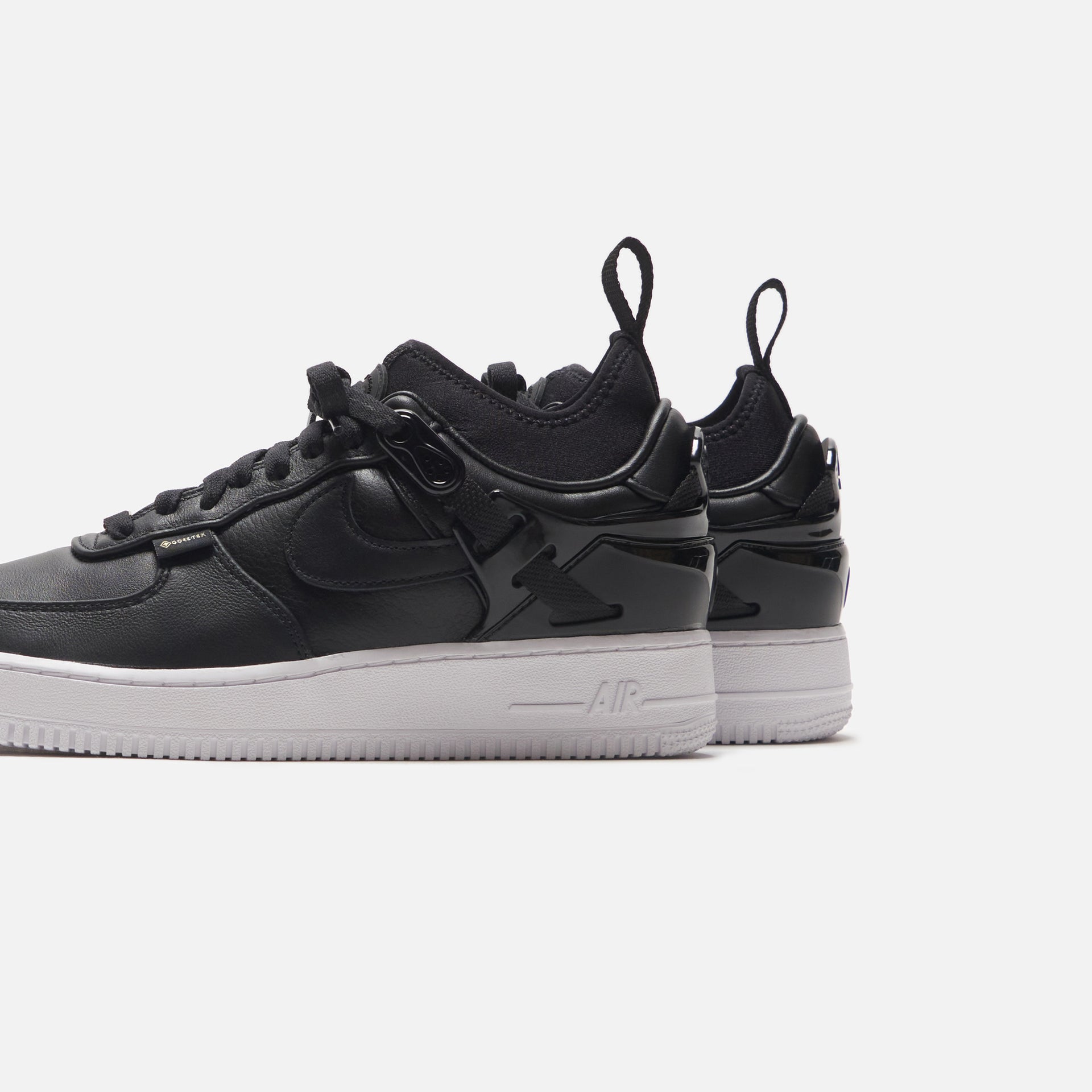 Nike x Undercover Air Force 1 Low SP - Black / White