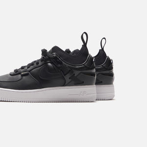 Nike x Undercover Air Force 1 Low SP - Black / White 5