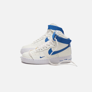Nike Air Force 1 Mid '07 LV8 'Blue Jay' 10