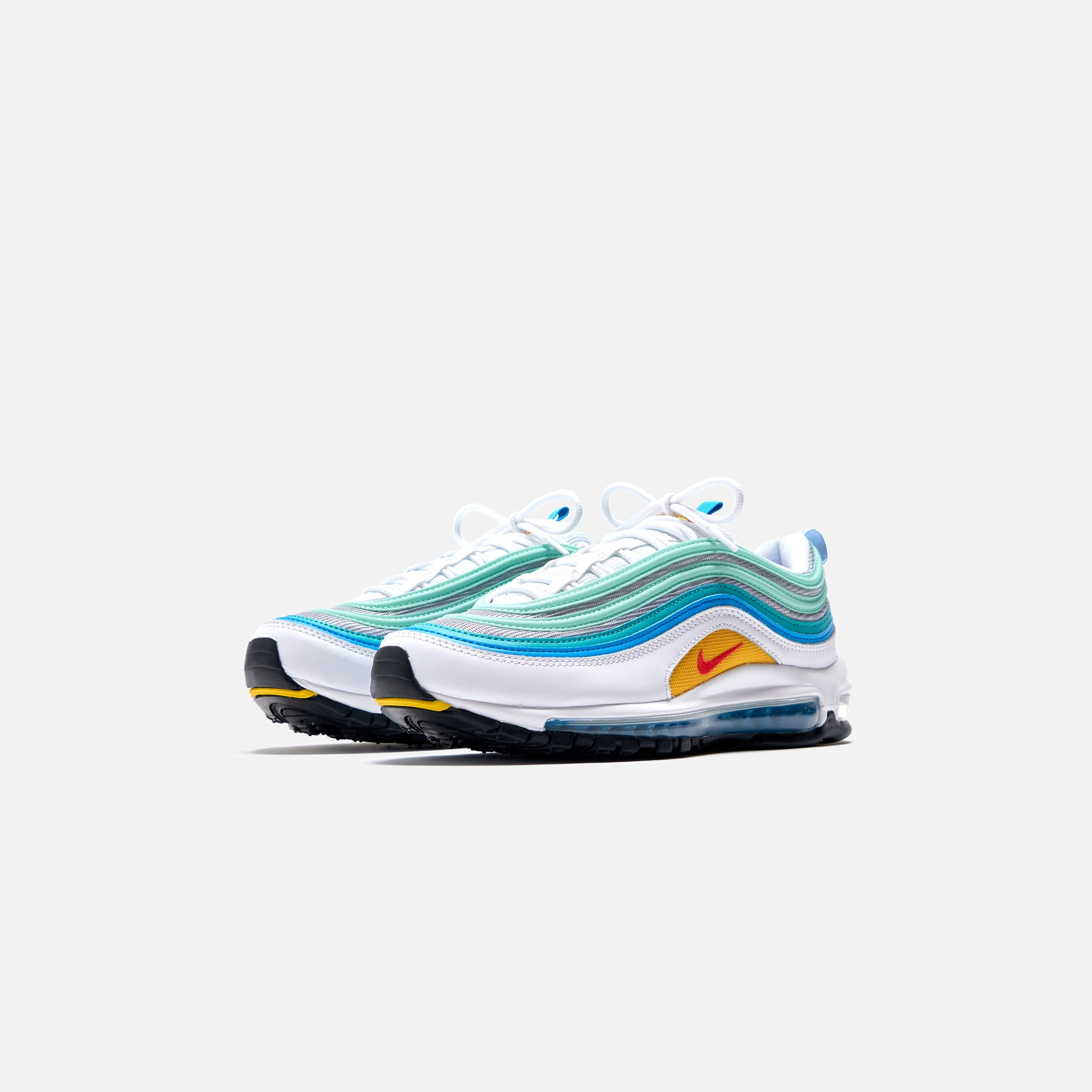 Nike Air Max 97 - Spring Floral White / Blue