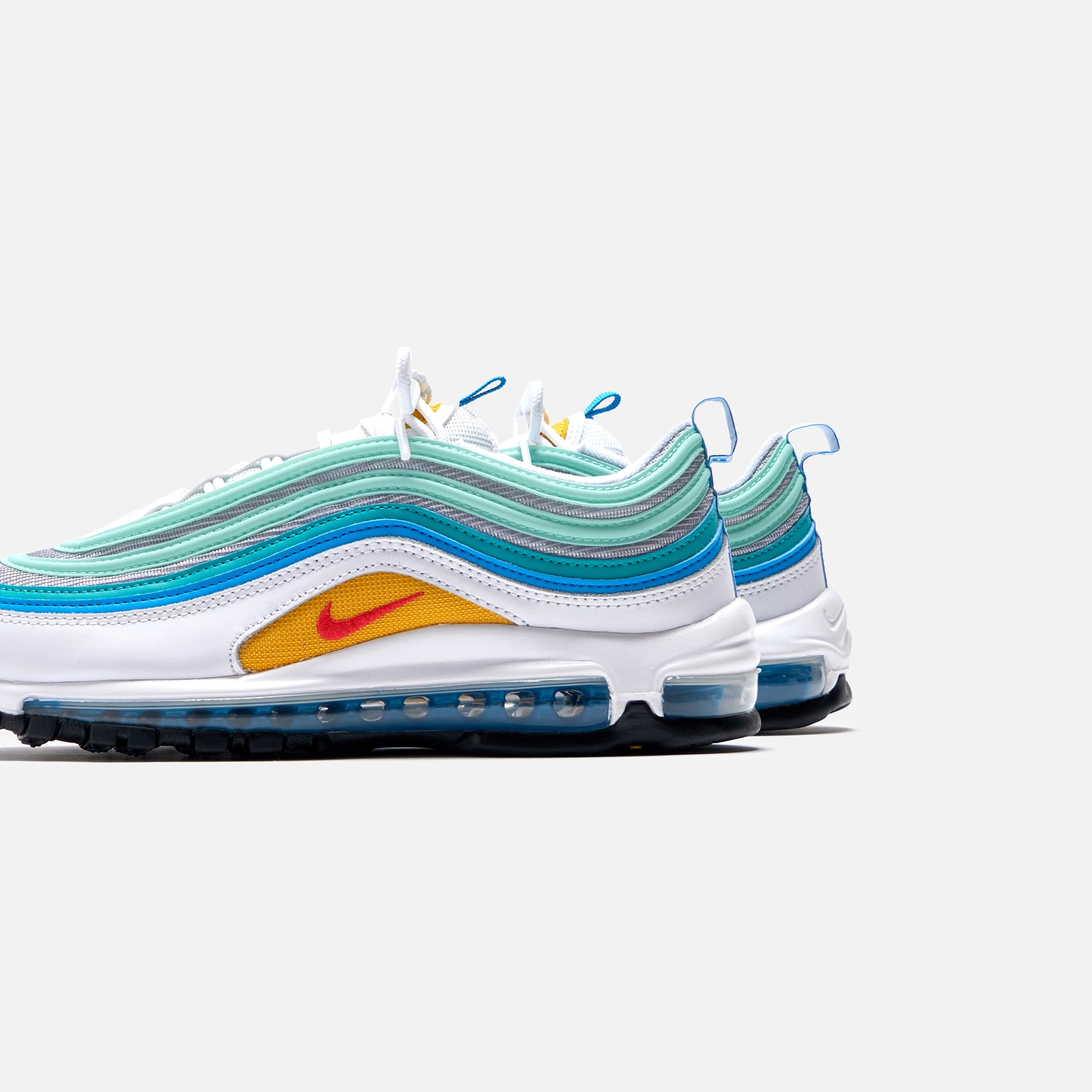 Nike Air Max 97 - Spring Floral White / Blue