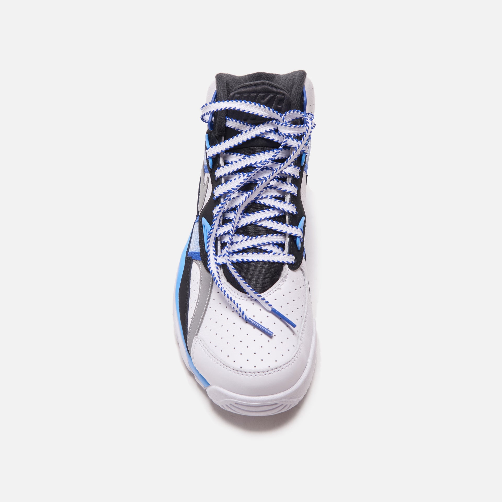 Nike Air Trainer Sc High Royals - White / Silver / Blue / Black