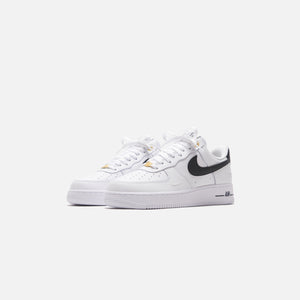 Nike Air Force 1 '07 LV8 '40th Anniversary' - 'White/Black