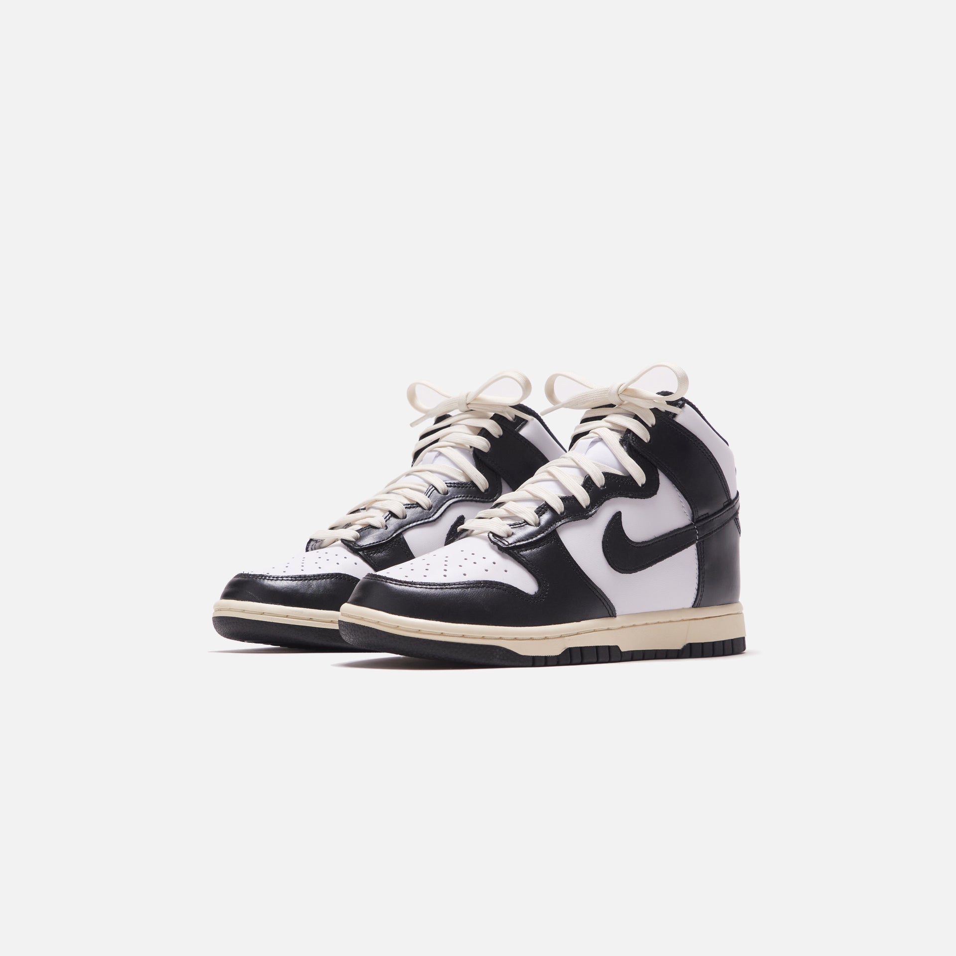 Nike WMNS Dunk High - White / Black / Coconut Milk