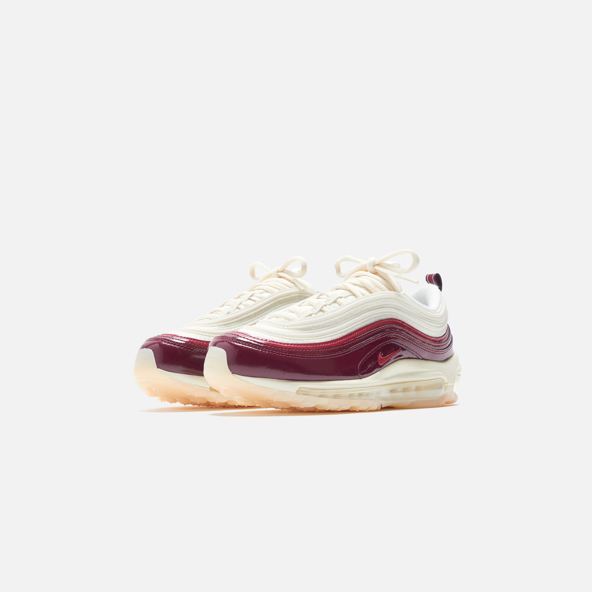 Nike Wmns Air Max 97 - Dark Beetroot / Team Red / Sail / Pomegranate