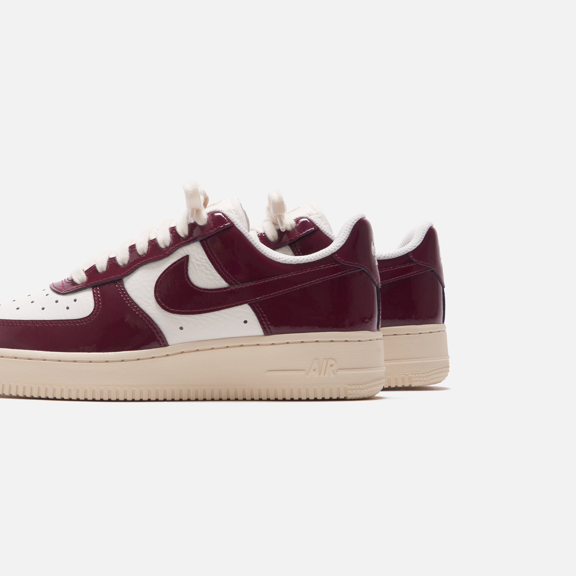 Nike WMNS Air Force 1 ’07 LX - Red