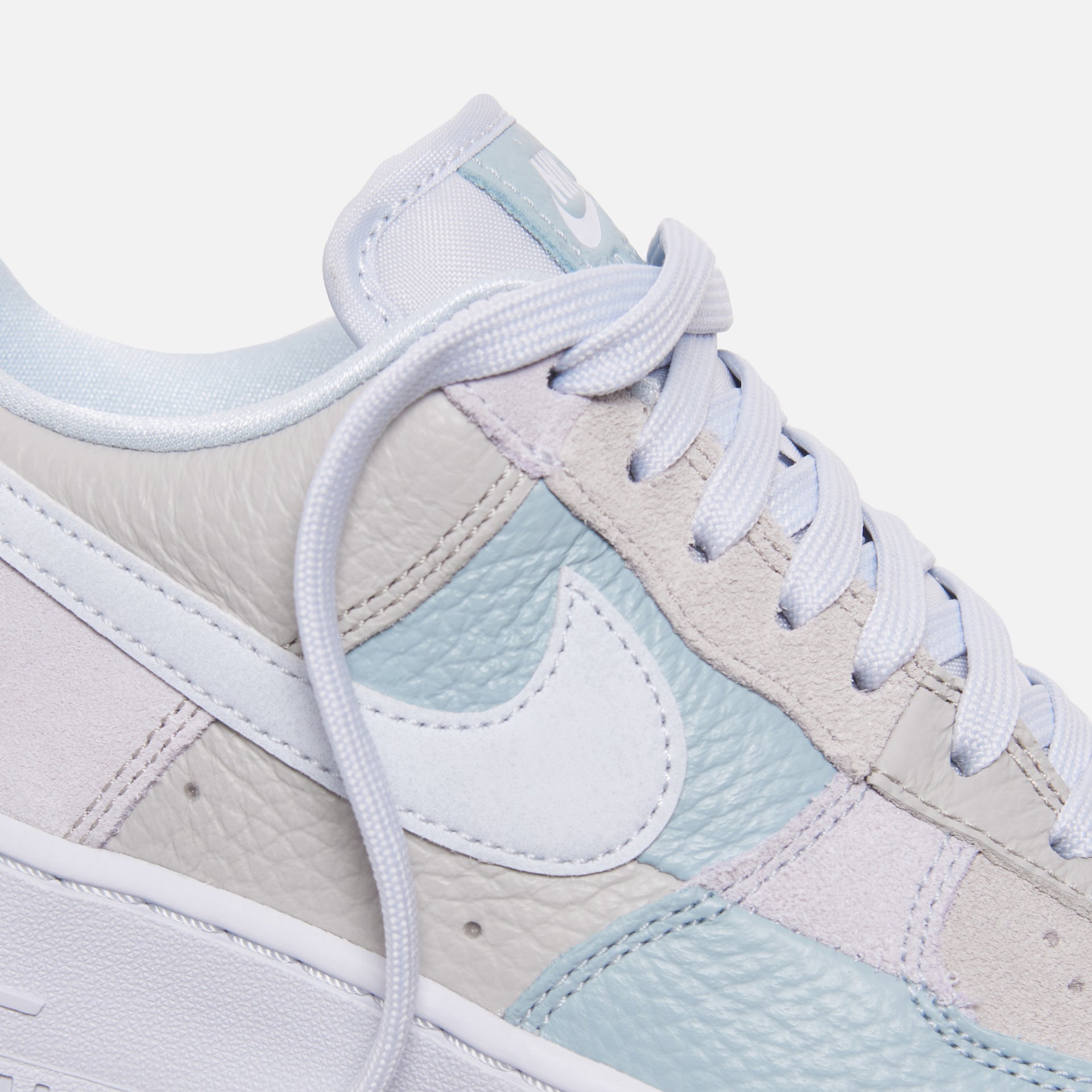 Nike WMNS Air Force 1 `07 Low NH1 - Football Grey / Aura / Ocean Cube