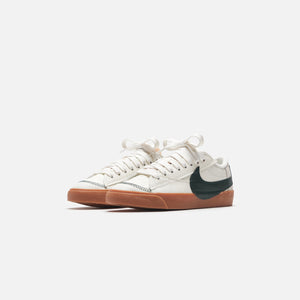 Nike Blazer Low `77 Jumbo - Sail / Pro Green / Gum Med Brown