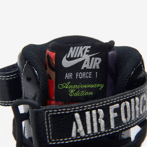 Nike Air Force 1 Mid `07 V8 - Black / Pale Ivory