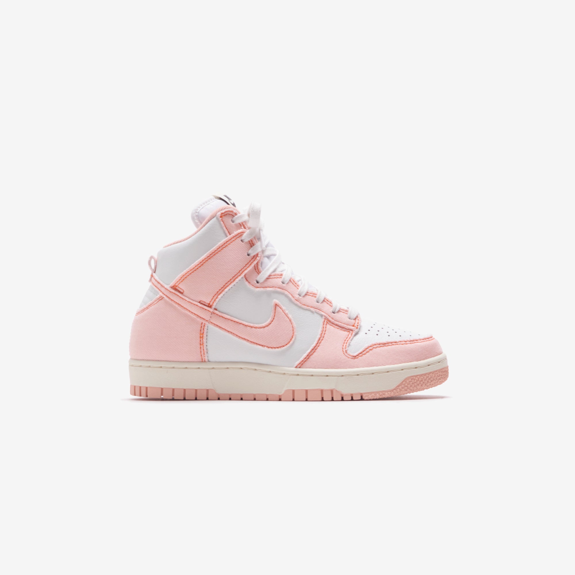 Nike Wmns Dunk High 1985 - Arctic Orange / White / Sail – Kith