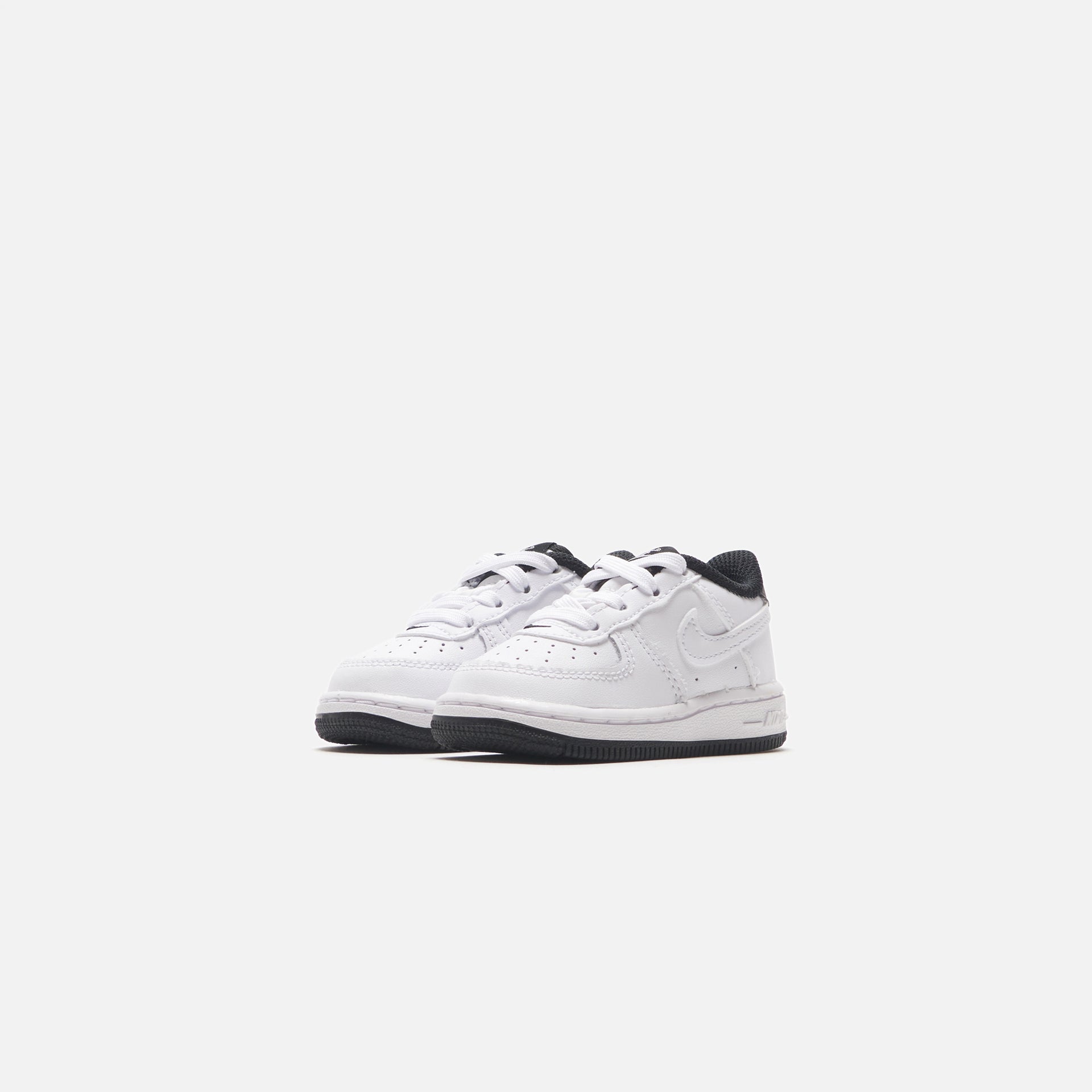 Nike Toddler Force 1 - White / Black