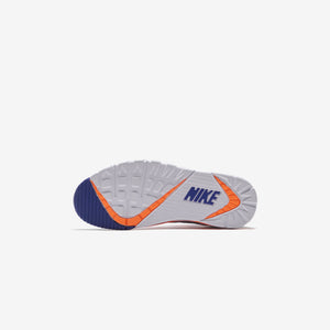 Nike Air Trainer SC High - White / Orange / Blue