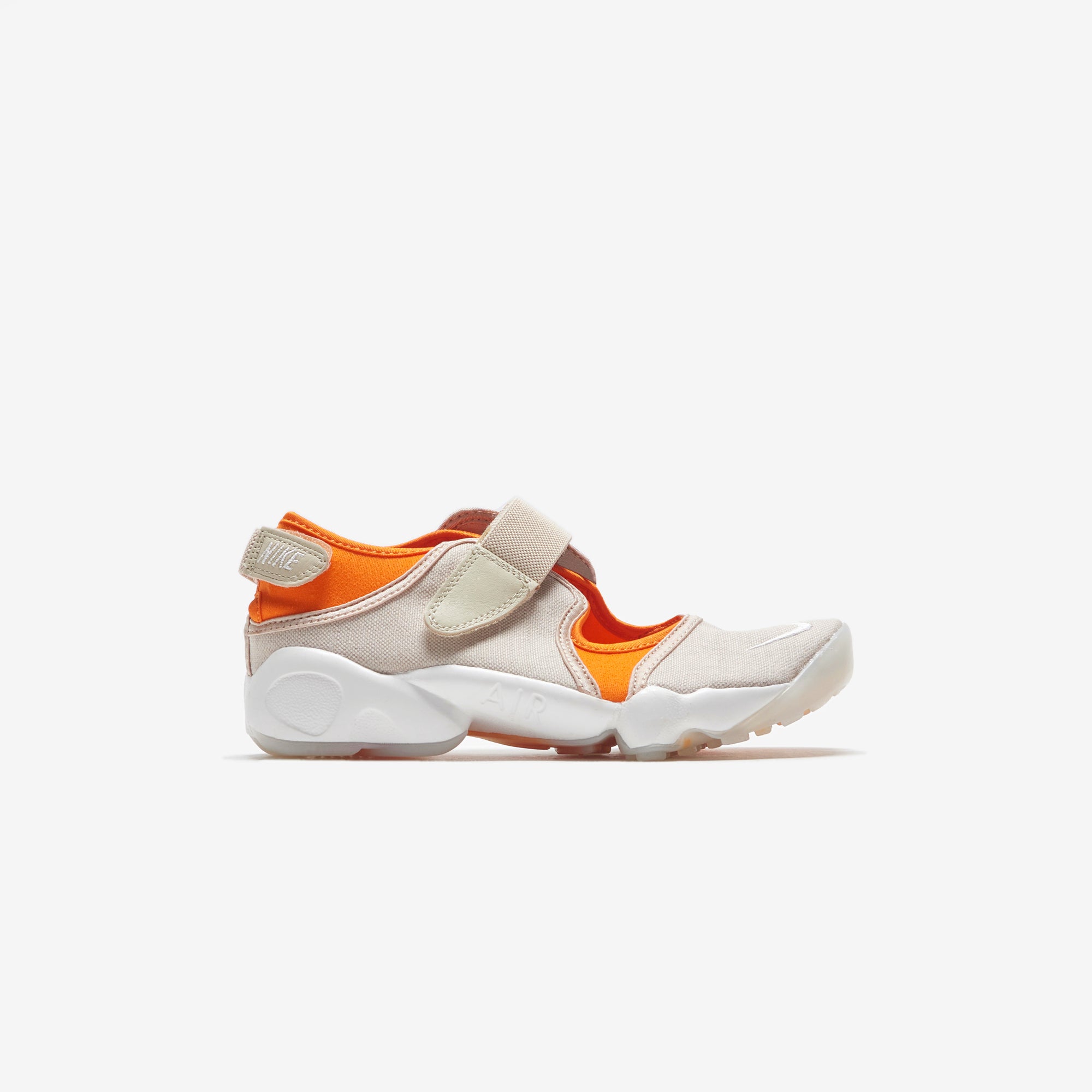Nike Wmns Air Rift - Rattan / Summit White / Magma Orange – Kith