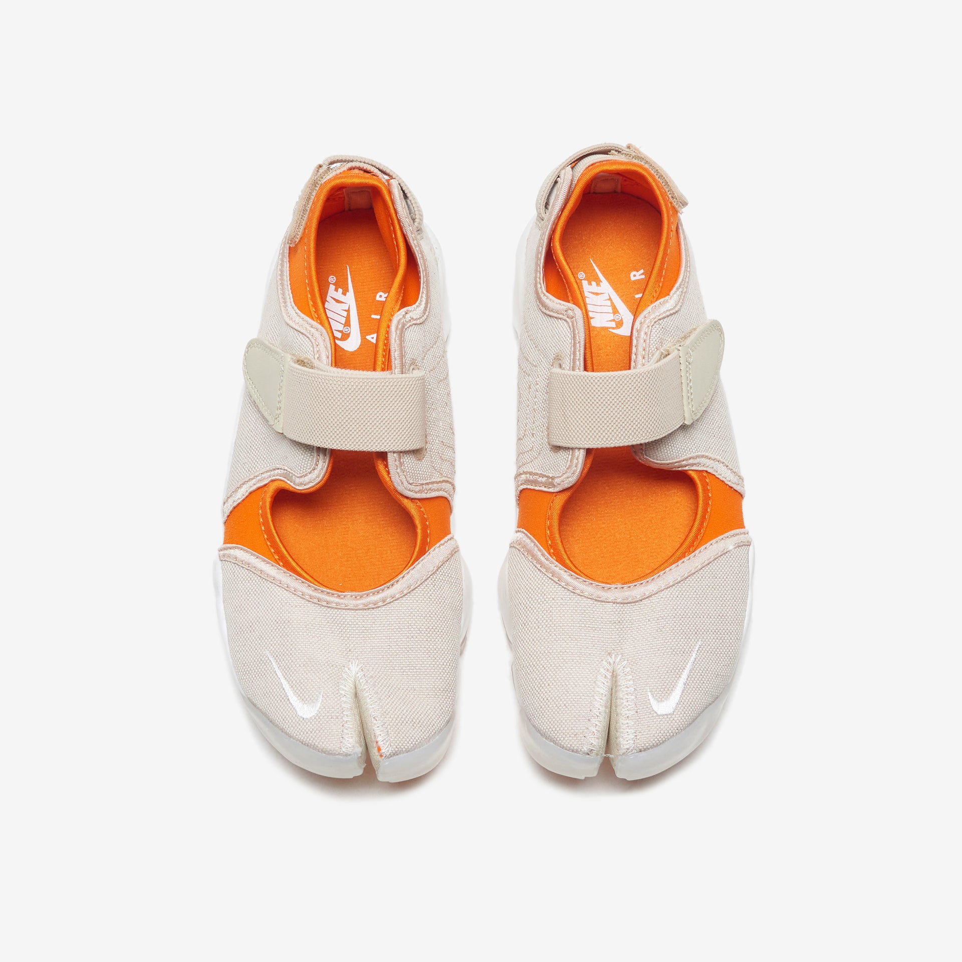 Nike Wmns Air Rift - Rattan / Summit White / Magma Orange