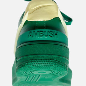 Nike x Ambush Air Force 1 Low - Pine Green / Citron Tint 10.5