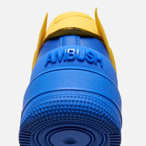 Nike x Ambush Air Force 1 Low - Game Royal / Vivid Sulfur 7