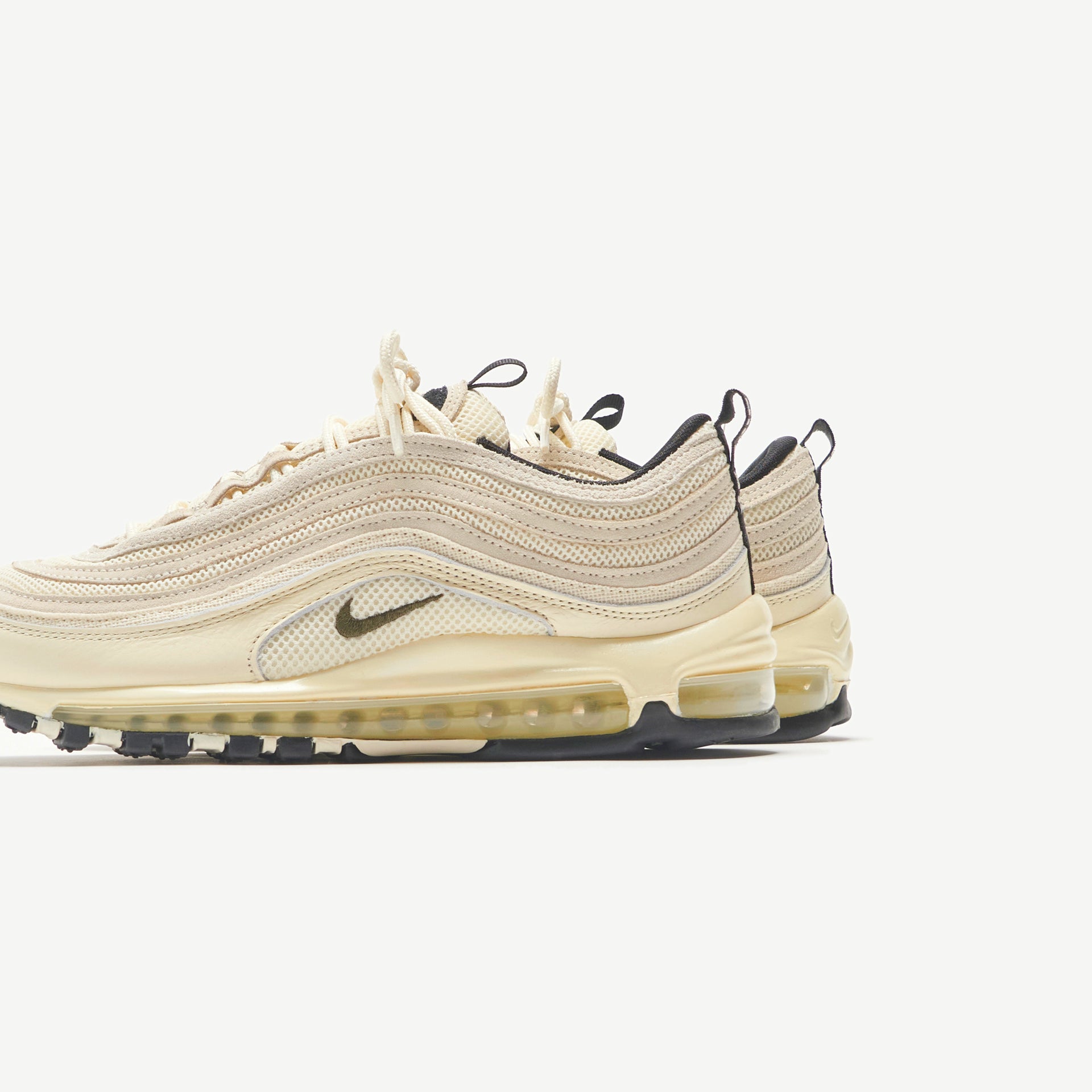 Nike Air Max 97 - Coconut Milk / Black