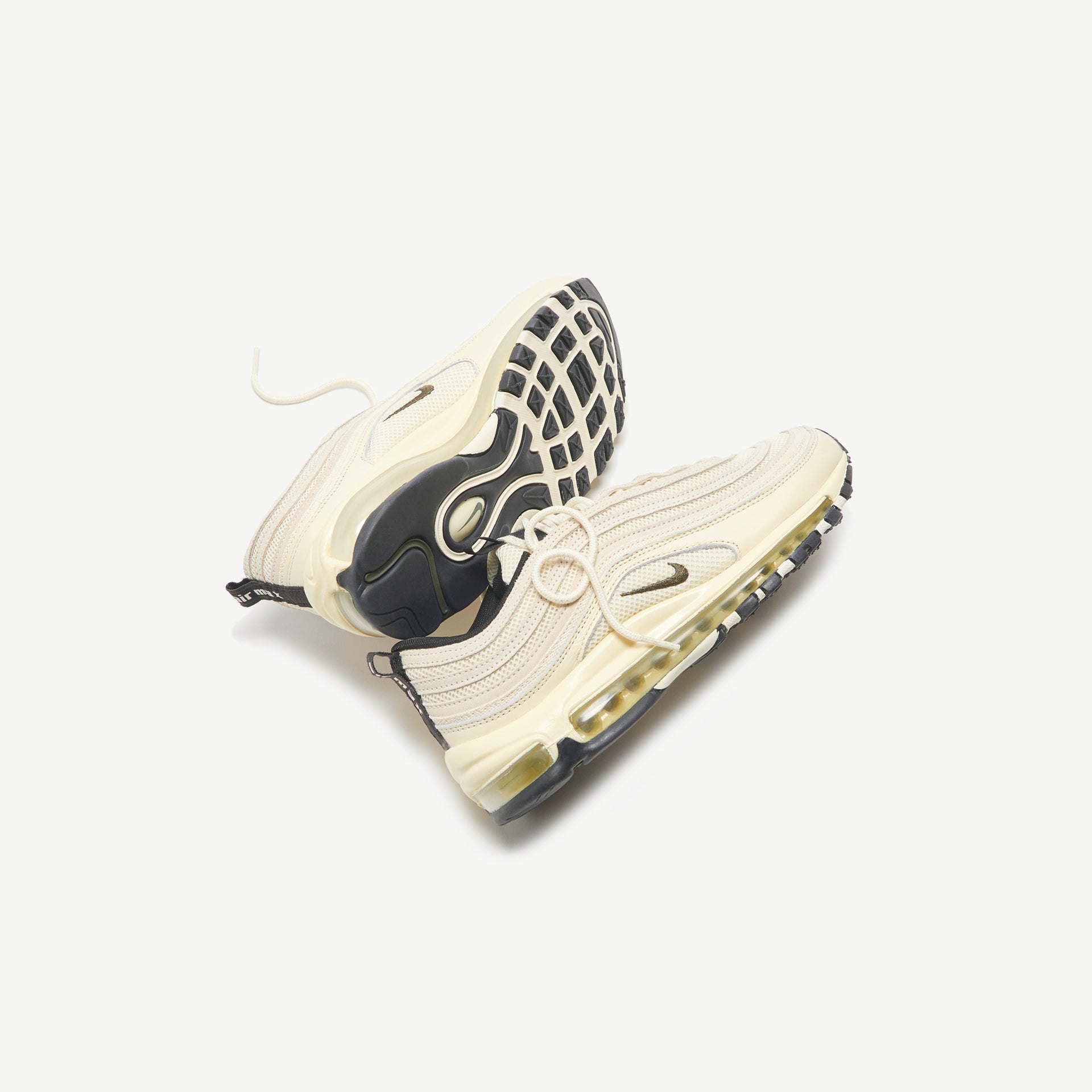 Nike Air Max 97 - Coconut Milk / Black