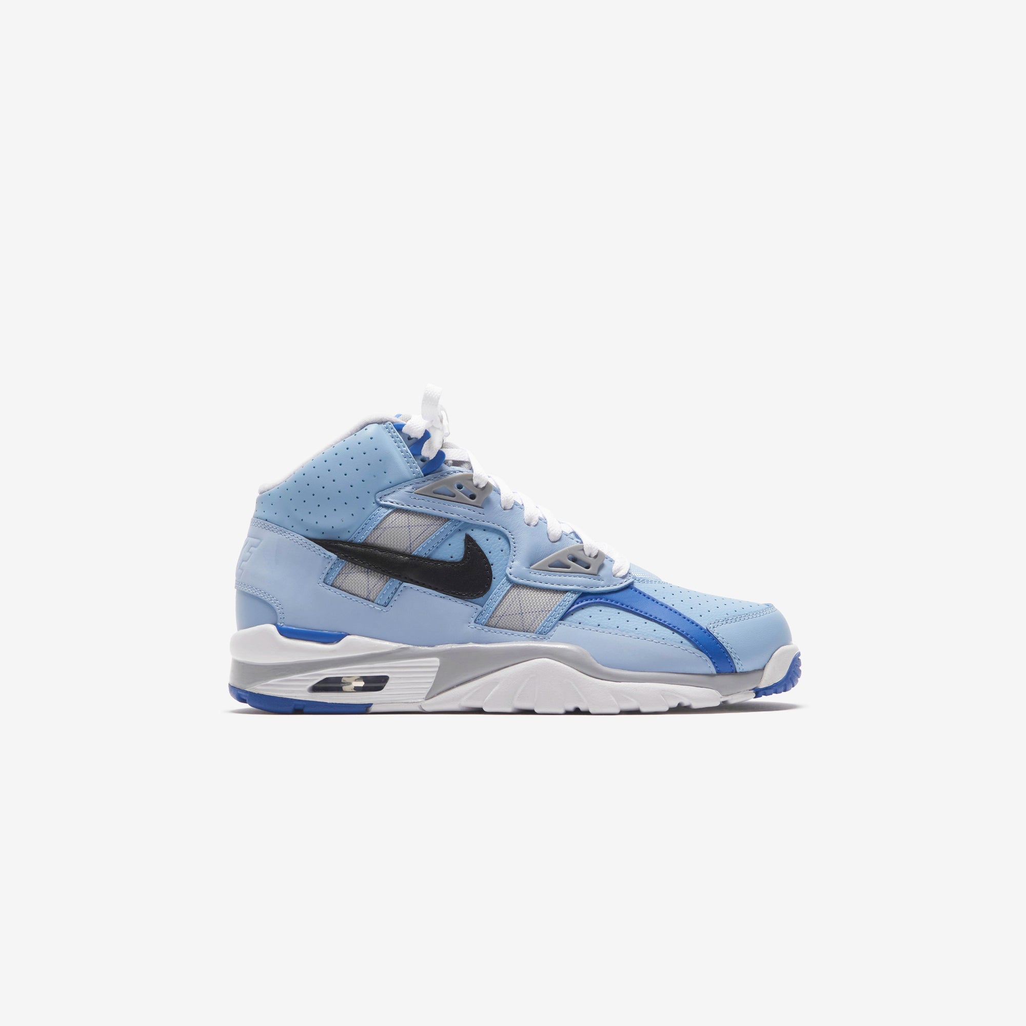 Nike Air Trainer SC High - Leche Blue / Black / White – Kith