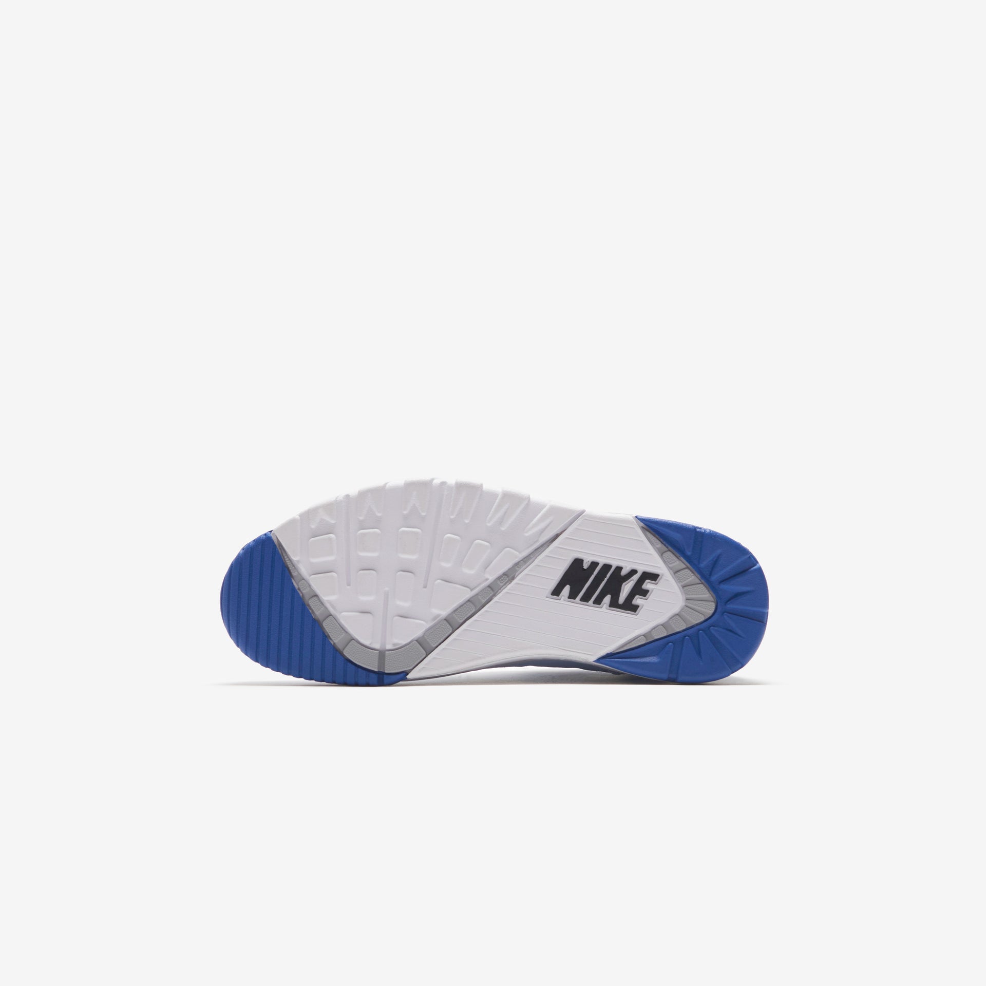 Nike Air Trainer SC High - Leche Blue / Black / White