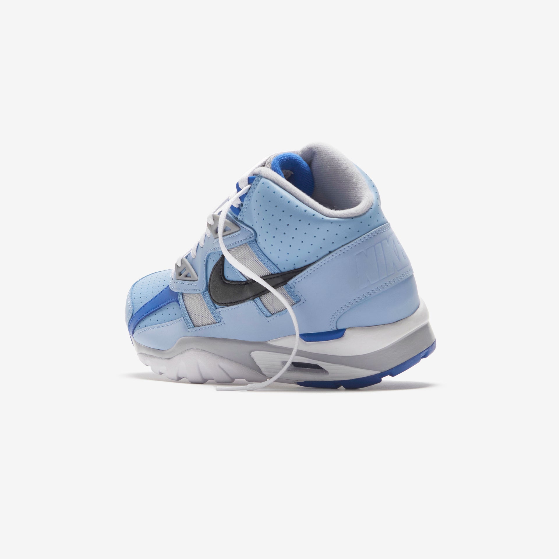 Nike Air Trainer SC High - Leche Blue / Black / White