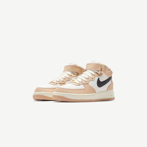 Nike Air Force 1 Mid '07 LX - Shimmer / Black / Pale Ivory