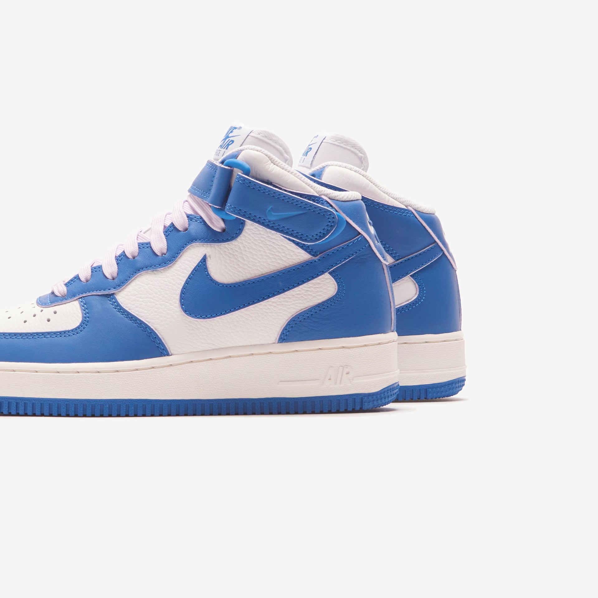 Nike Wmns Air Force 1 `07 Mid - Military Blue / Doll