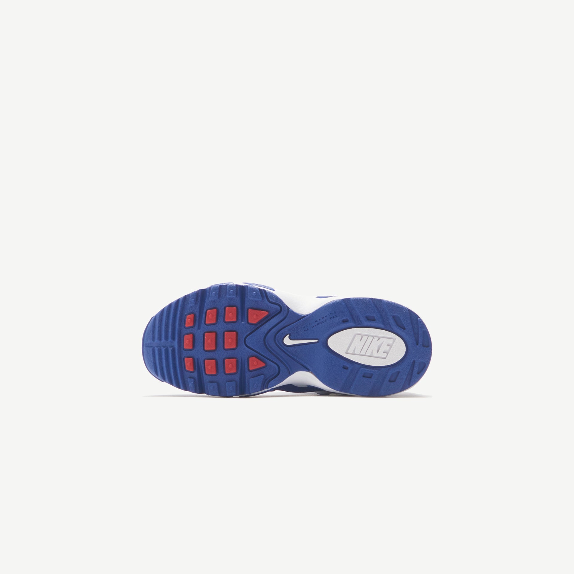 Nike Pre-School Air Griffey Max 1 - White / Old Royal / Gym Red
