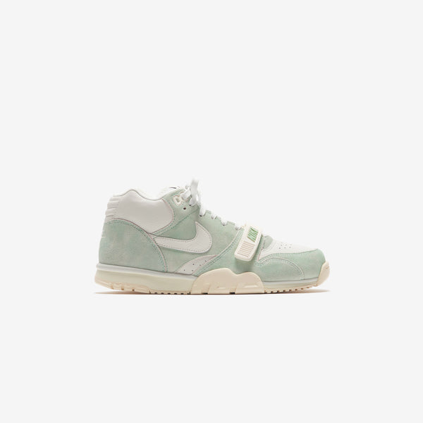 Nike Air Trainer 1 Enamel Green/Sail-Summit White – Kith