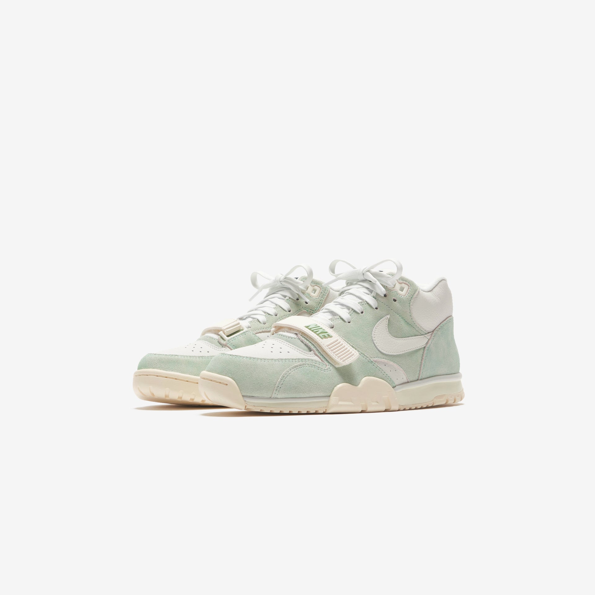 Nike Air Trainer 1 Enamel Green/Sail-Summit White