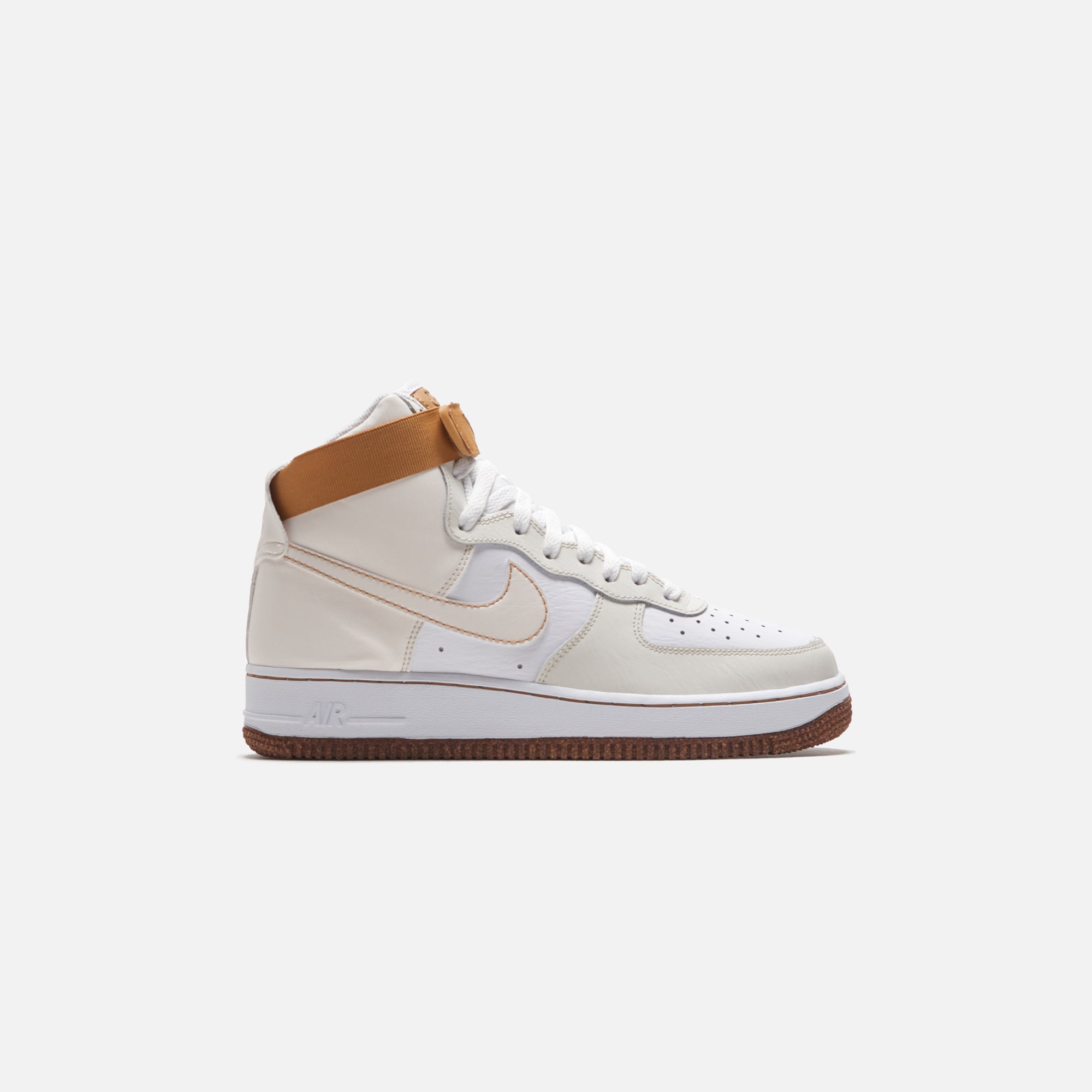 Nike Air Force 1 High `07 LV8 EMB - Phantom / White / Elemental