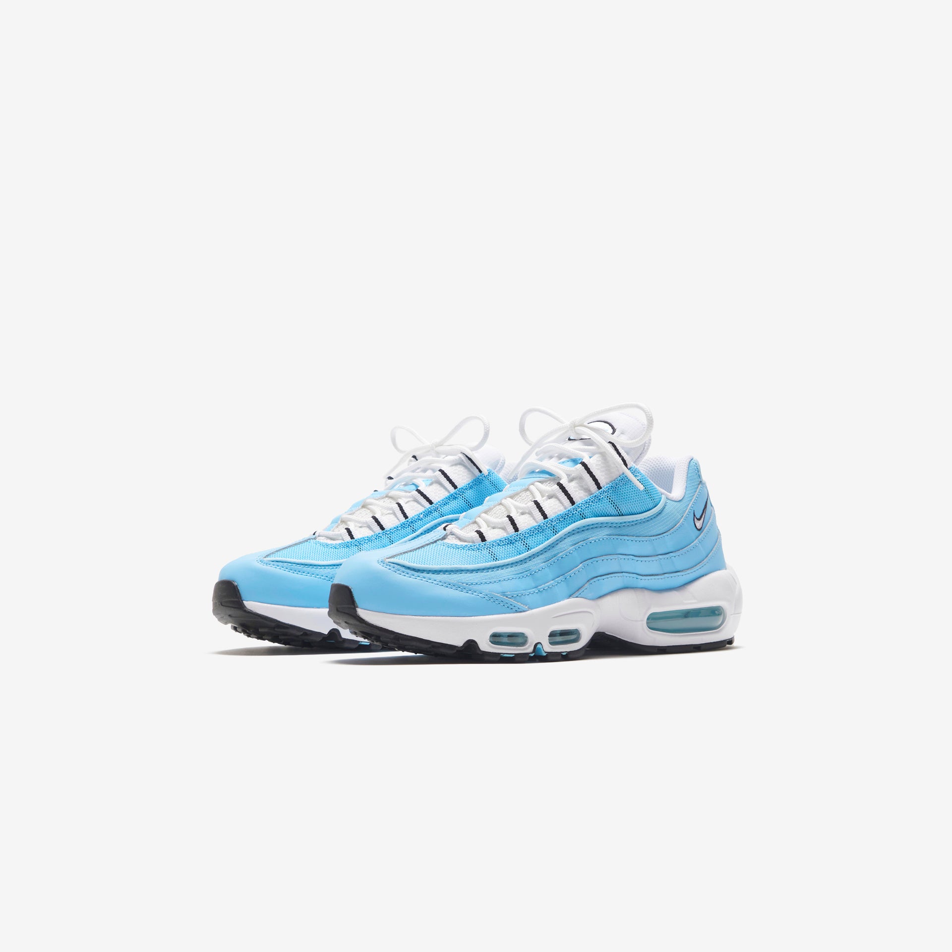 Nike Air Max 95 - Blue Chill / White / Black