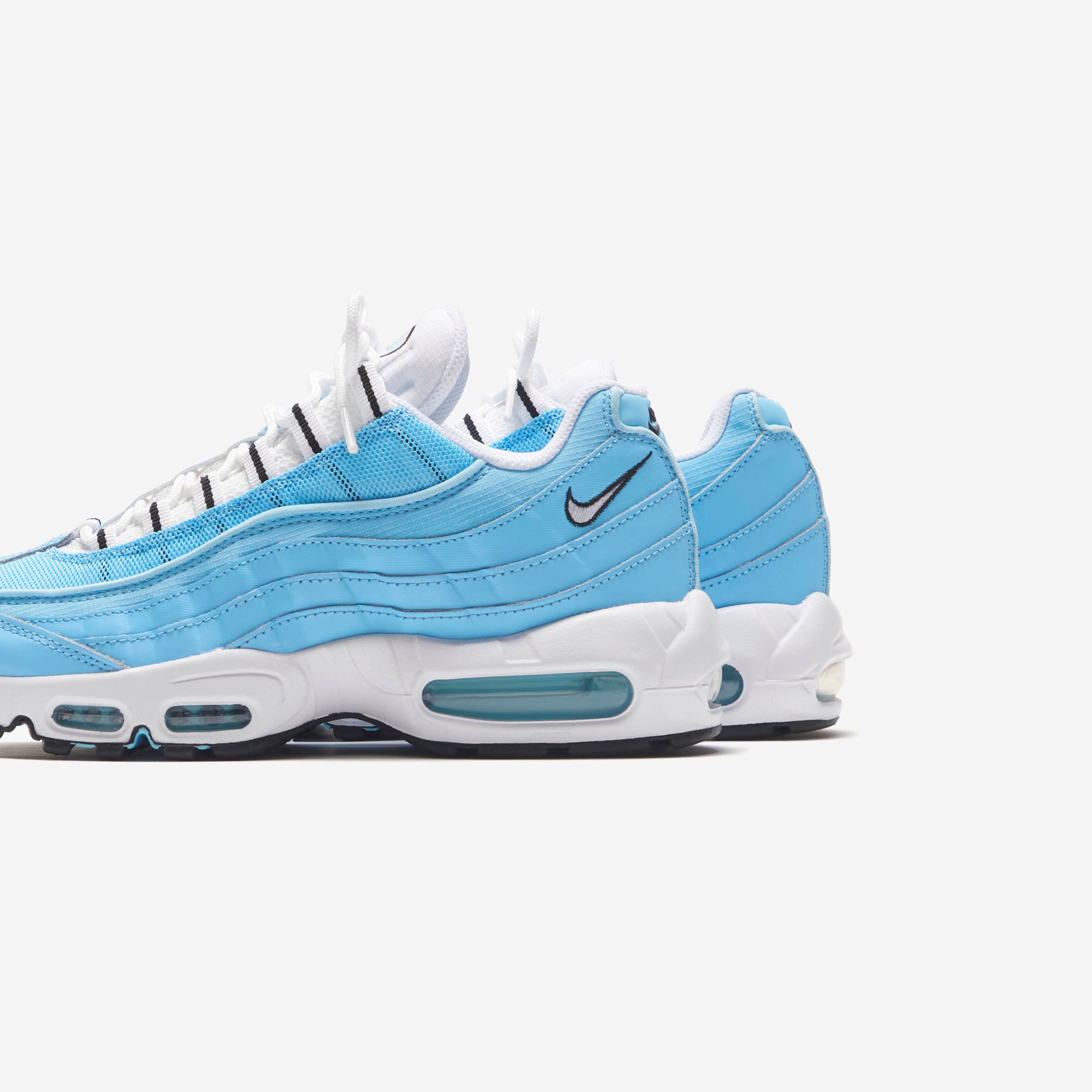 Nike Air Max 95 - Blue Chill / White / Black