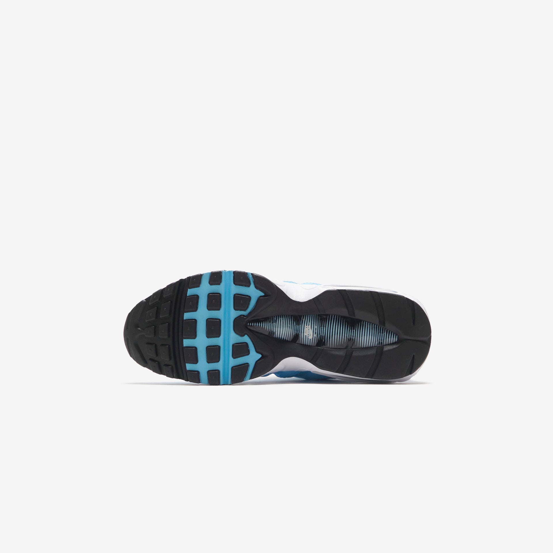 Nike Air Max 95 - Blue Chill / White / Black