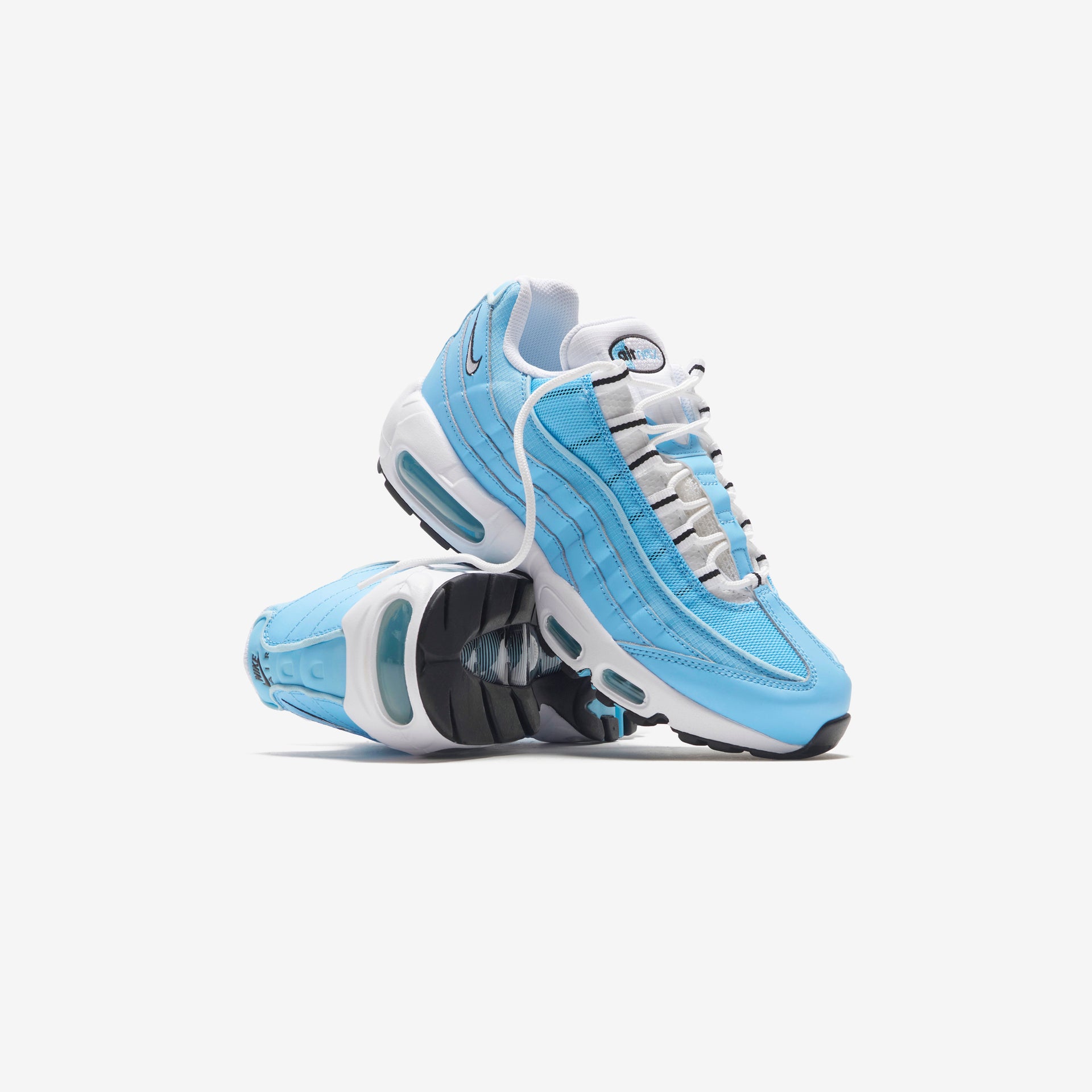 Nike Air Max 95 - Blue Chill / White / Black