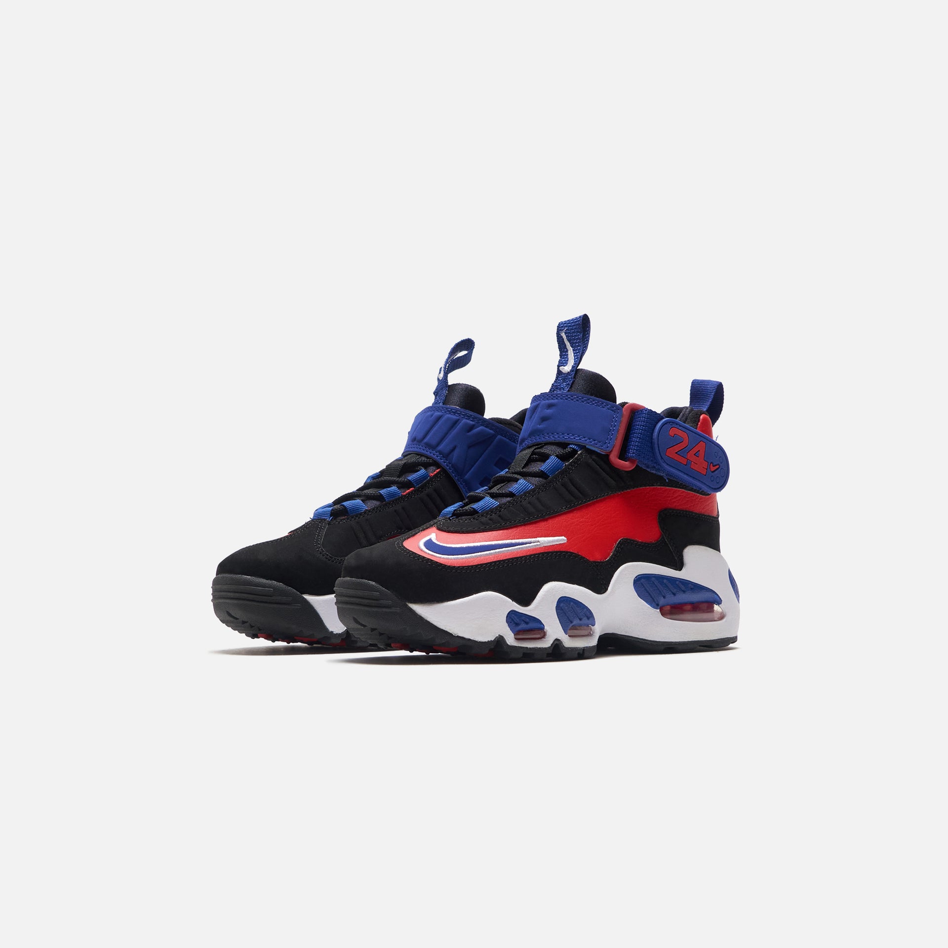 Nike Air Griffey Max 1 - Black / Deep Royal Blue / University